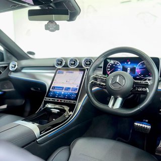 2022 Mercedes-Benz C220d AMG Line - photo 8
