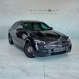 2022 Mercedes-Benz C220d AMG Line - photo 1
