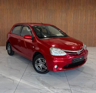 2012 Toyota Hatch 1.5 Xi Used vehicle for sale | First registration  | Price R 89 950