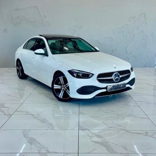 2022 Mercedes-Benz C200 Avantgarde Used vehicle for sale | First registration  | Price R 539 900