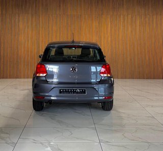 2026 Volkswagen Hatch 1.4 - photo 8