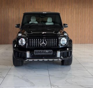 2026 Mercedes-AMG G63 - photo 2