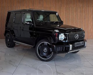 2026 Mercedes-AMG G63 - photo 1