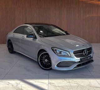 2018 Mercedes-Benz CLA200d AMG Line Auto Used vehicle for sale | First registration  | Price R 389 950