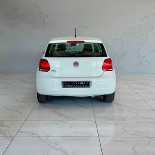 2013 Volkswagen 1.6 Comfortline Auto - photo 7