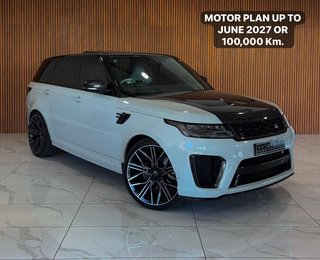 2022 Land Rover SVR Carbon Edition Used vehicle for sale | First registration  | Price R 2 199 950