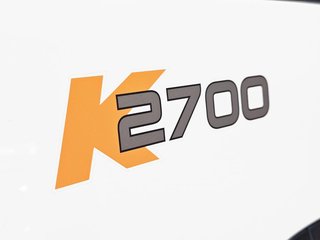 2025 Kia 2.7D Workhorse Dropside - photo 1