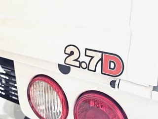 2025 Kia 2.7D Workhorse Dropside - photo 3