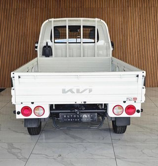 2025 Kia 2.7D Workhorse Dropside - photo 4