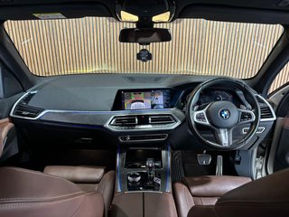 2019 BMW X5 xDRIVE30d M SPORT (G05) - photo 8