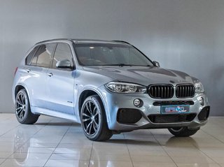 2018 BMW xDrive30d M Sport Used vehicle for sale | First registration  | Price R 499 900