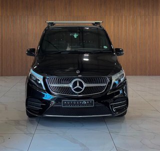 2020 Mercedes-Benz V250d AMG Line - photo 2