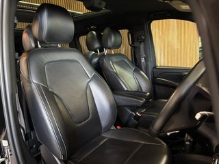 2020 Mercedes-Benz V250d AMG Line - photo 4