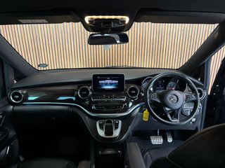 2020 Mercedes-Benz V250d AMG Line - photo 8