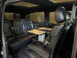 2020 Mercedes-Benz V250d AMG Line - photo 6