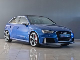 2016 Audi Sportback Quattro Used vehicle for sale | First registration  | Price R 629 900
