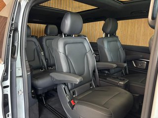 2025 Mercedes-Benz V300d Exclusive - photo 6