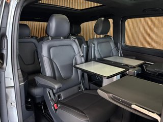 2025 Mercedes-Benz V300d Exclusive - photo 7