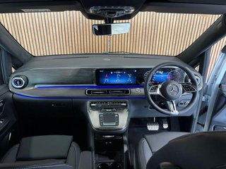 2025 Mercedes-Benz V300d Exclusive - photo 8