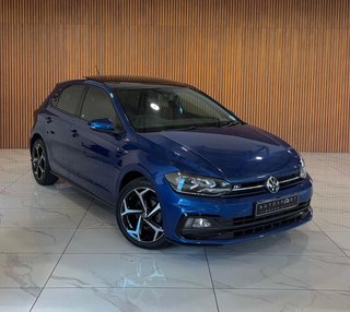 2021 Volkswagen Hatch 1.0TSI Comfortline R-Line Used vehicle for sale | First registration 