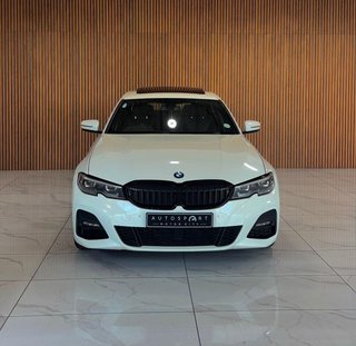 2020 BMW 320i M Sport - photo 2