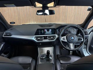 2020 BMW 320i M Sport - photo 8