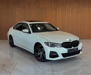 2020 BMW 320i M Sport - photo 1