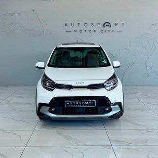 2023 Kia 1.2 X-Line Auto - photo 2