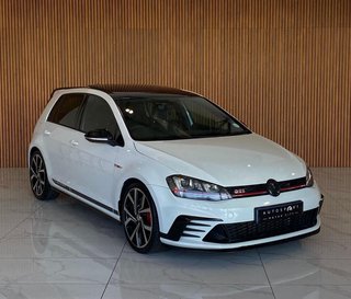 2017 Volkswagen GTI ClubSport Used vehicle for sale | First registration  | Price R 409 950