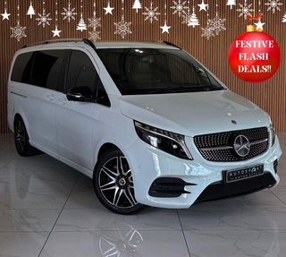 2023 Mercedes-Benz V300d Avantgarde AMG Line Used vehicle for sale | First registration  | Price R 1 499 950