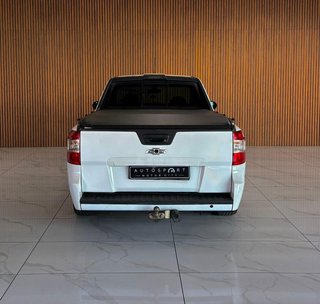 2013 Chevrolet Utility 1.8 SPORT P/U S/C - photo 6