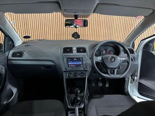 2024 Volkswagen Hatch 1.4 Trendline - photo 8