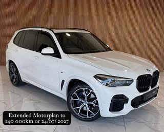 2022 BMW xDrive30d M Sport Used vehicle for sale | First registration  | Price R 929 950