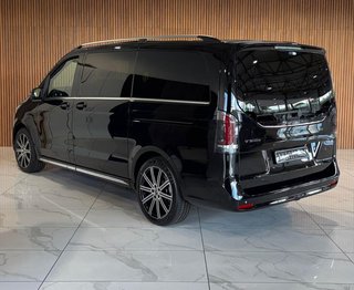 2026 Mercedes-Benz V300d Exclusive - photo 16
