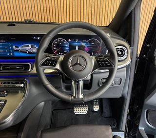 2026 Mercedes-Benz V300d Exclusive - photo 7