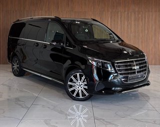 2026 Mercedes-Benz V300d Exclusive - photo 1