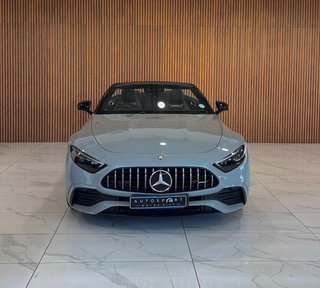 2023 Mercedes-AMG SL43 - photo 3