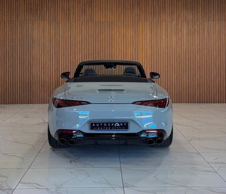 2023 Mercedes-AMG SL43 - photo 17