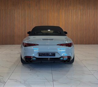 2023 Mercedes-AMG SL43 - photo 18