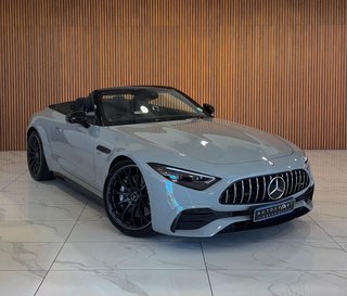 2023 Mercedes-AMG SL43 - photo 1