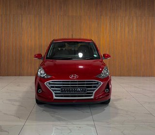 2021 Hyundai i10 GRAND1.2 FLUID A/T - photo 2