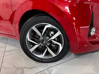 2021 Hyundai i10 GRAND1.2 FLUID A/T - photo 9