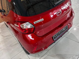 2021 Hyundai i10 GRAND1.2 FLUID A/T - photo 11