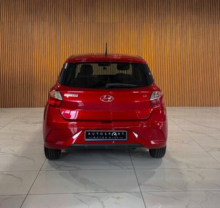 2021 Hyundai i10 GRAND1.2 FLUID A/T - photo 12
