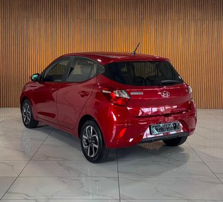 2021 Hyundai i10 GRAND1.2 FLUID A/T - photo 13