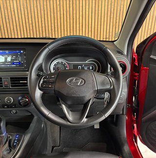 2021 Hyundai i10 GRAND1.2 FLUID A/T - photo 7