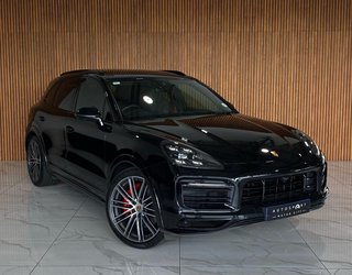 2023 Porsche |Cayenne|GTS Coupe Used vehicle for sale | First registration  | Price R 2 199 950