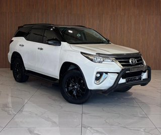 2020 Toyota 2.8GD-6 4x4 Epic Black Used vehicle for sale | First registration  | Price R 579 950