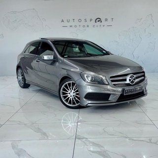 2014 Mercedes-Benz A180 BE Auto Used vehicle for sale | First registration  | Price R 239 950