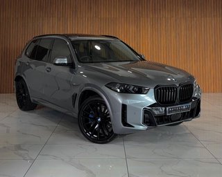 2025 BMW xDrive30d M Sport Pro Used vehicle for sale | First registration  | Price R 1 869 950